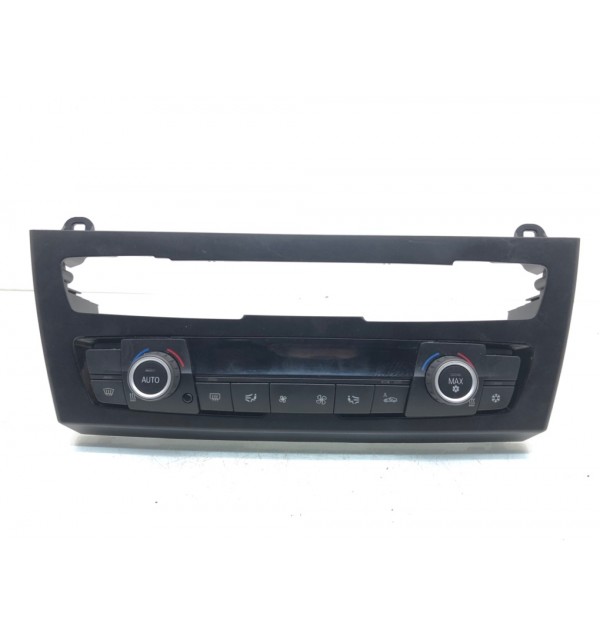 Блок управления печки/климат-контроля бу для BMW 1 F20/F21 1.6 Ti,  2012 г. бу контрактные купить в Спб