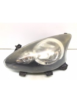 Фара левая бу для Toyota Aygo  1.0 i,  2007 г.