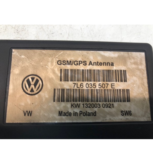 Усилитель антенны бу для Volkswagen Touareg  4.2 i,  2003 г. бу контрактные купить в Спб