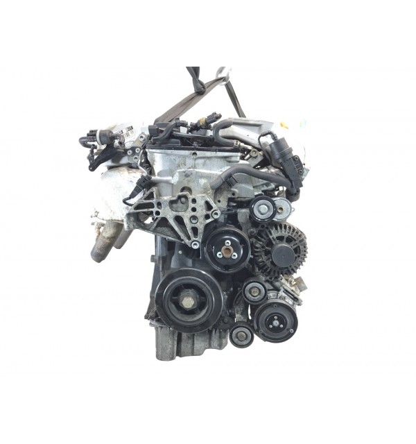 Двигатель (ДВС)  бу для Volkswagen Passat B6 3.2 FSI,  2010 г.
