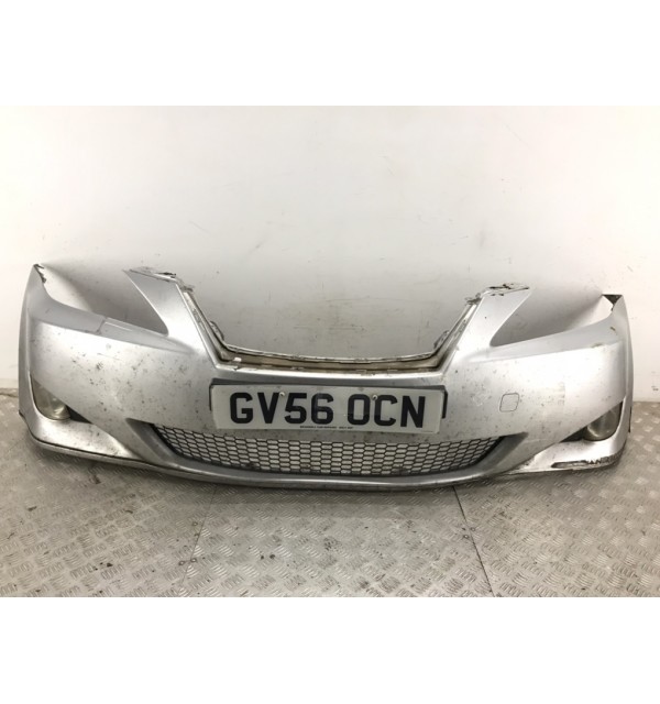 Бампер передний бу для Lexus IS  2.2 TD,  2006 г. бу контрактные купить в Спб