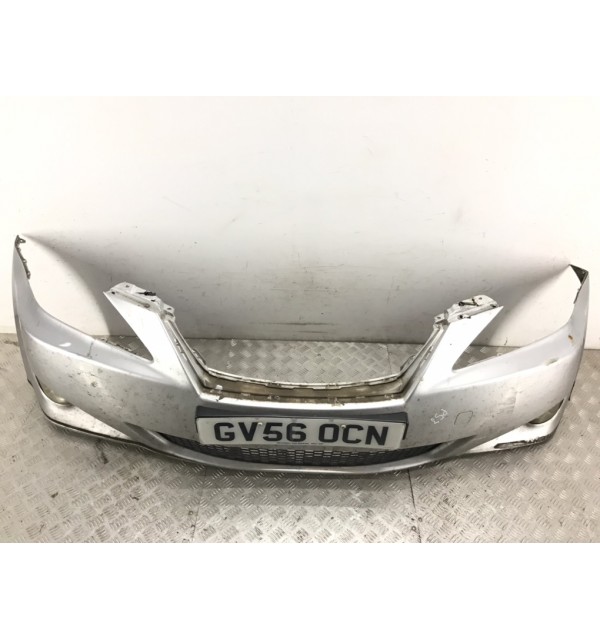 Бампер передний бу для Lexus IS  2.2 TD,  2006 г. бу контрактные купить в Спб