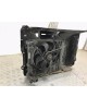 Панель передняя (телевизор) бу для Volkswagen Fox  1.2 i,  2008 г. бу контрактные купить в Спб