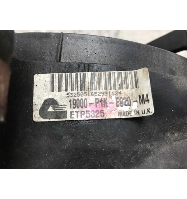 Кассета радиаторов бу для Honda Civic  1.6 i,  2000 г. бу контрактные купить в Спб