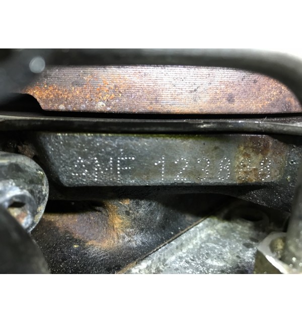 Двигатель (ДВС)  бу для Audi A2 8Z 1.4 TDi,  2001 г.