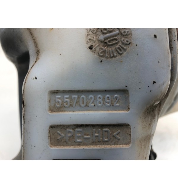 Бачок омывателя бу для Fiat Punto 3 1.4 Ti,  2008 г. бу контрактные купить в Спб