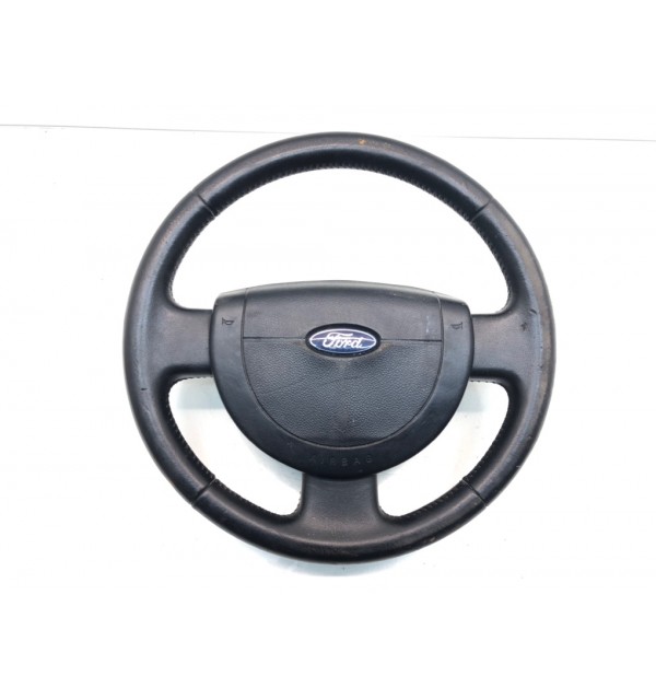 Руль бу для Ford Fiesta  1.4 i,  2003 г. бу контрактные купить в Спб