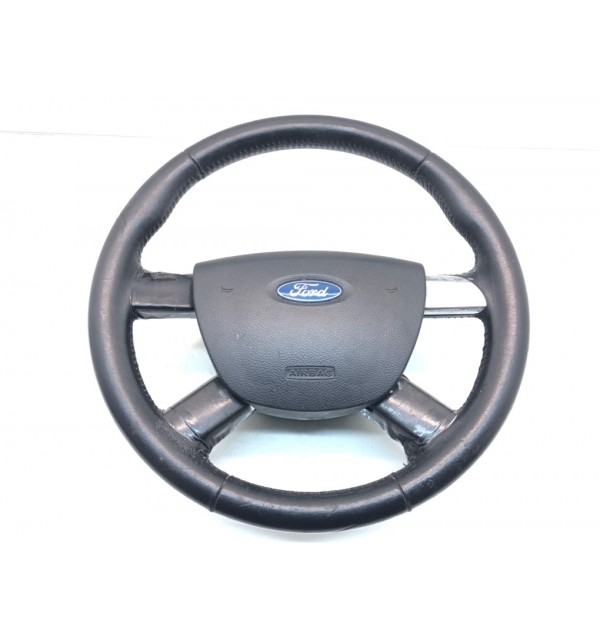 Руль бу для Ford C-Max  1.6 TDCi,  2008 г. бу контрактные купить в Спб