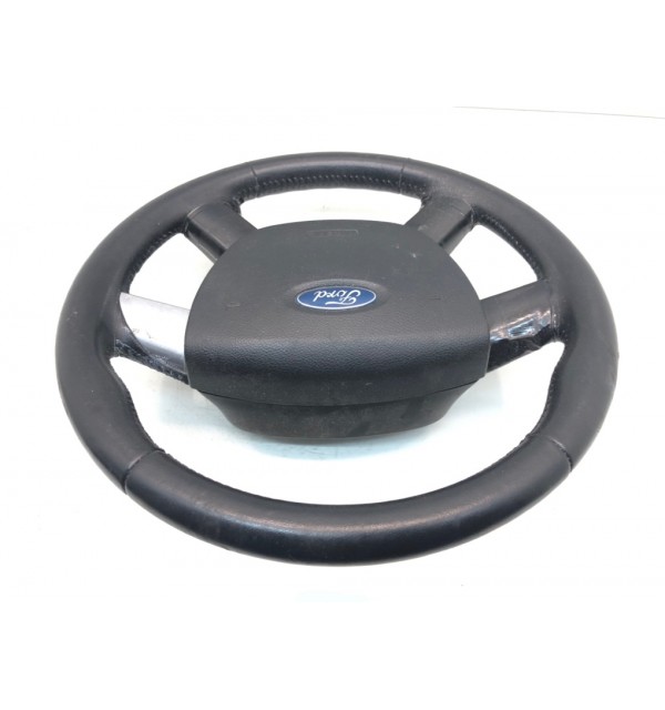 Руль бу для Ford C-Max  1.6 TDCi,  2008 г. бу контрактные купить в Спб