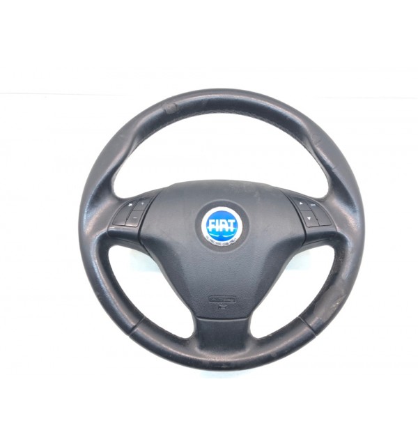 Руль бу для Fiat Punto 3 1.4 i,  2006 г. бу контрактные купить в Спб