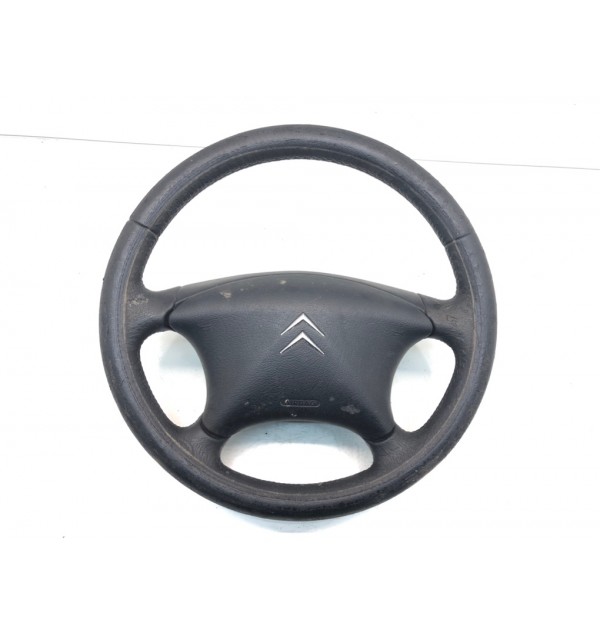 Руль бу для Citroen Xsara Picasso  1.6 i,  2004 г. бу контрактные купить в Спб
