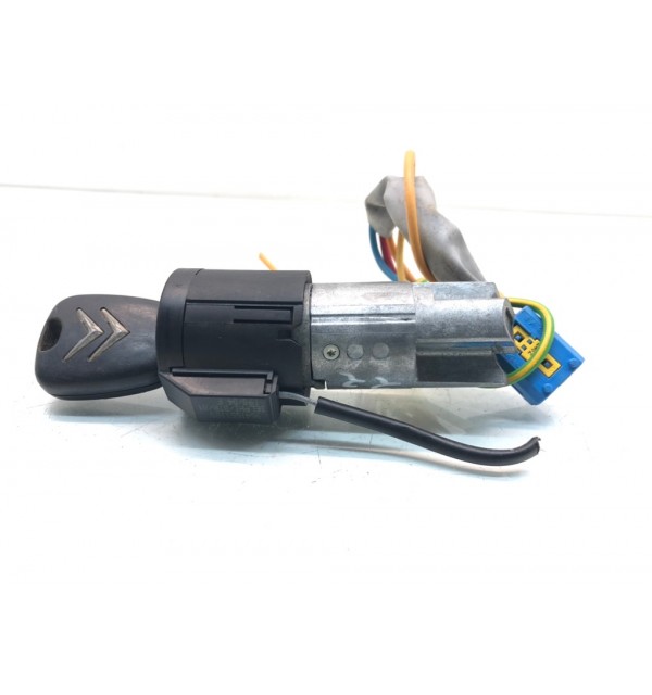 Замок зажигания бу для Citroen Xsara Picasso  1.6 i,  2004 г. бу контрактные купить в Спб
