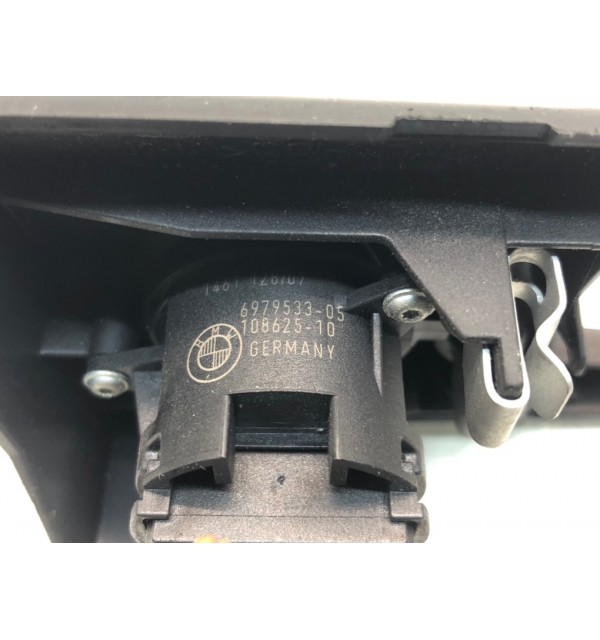 Кнопка запуска двигателя бу для BMW 5 E60/E61 2.0 TD,  2007 г. бу контрактные купить в Спб