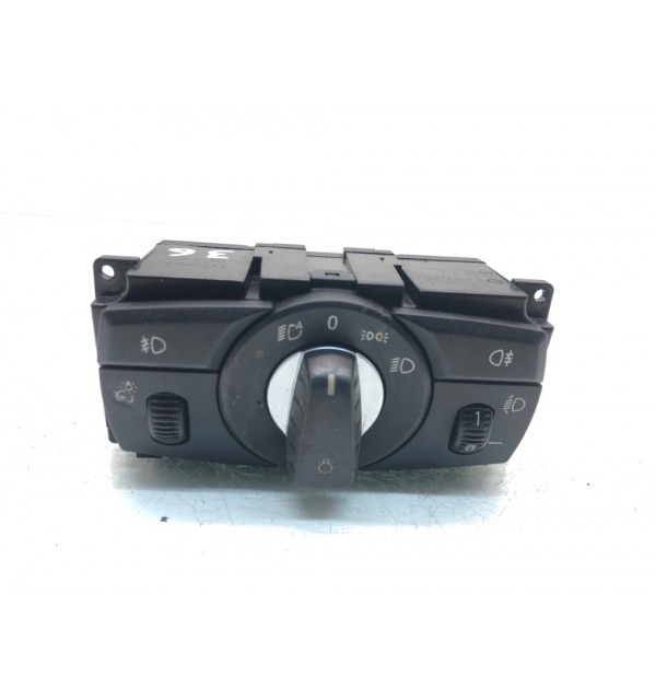 Переключатель света бу для BMW 5 E60/E61 2.0 TD,  2007 г. бу контрактные купить в Спб