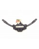Переключатель подрулевой (стрекоза) бу для Volvo C30  1.6 TD,  2008 г. бу контрактные купить в Спб
