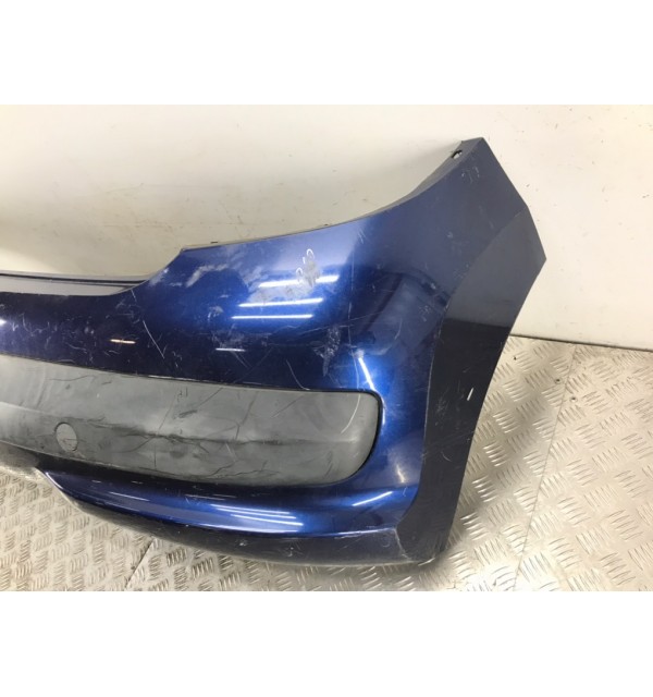 Бампер задний бу для Peugeot 207  1.4 i,  2006 г. бу контрактные купить в Спб
