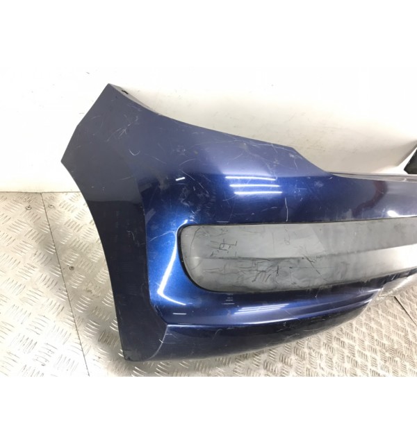 Бампер задний бу для Peugeot 207  1.4 i,  2006 г. бу контрактные купить в Спб