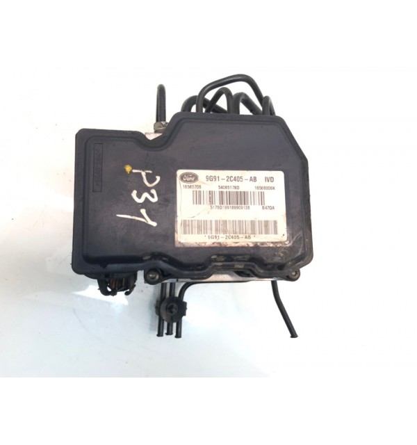 Блок ABS бу для Ford Mondeo  2.0 TDCi,  2009 г. бу контрактные купить в Спб