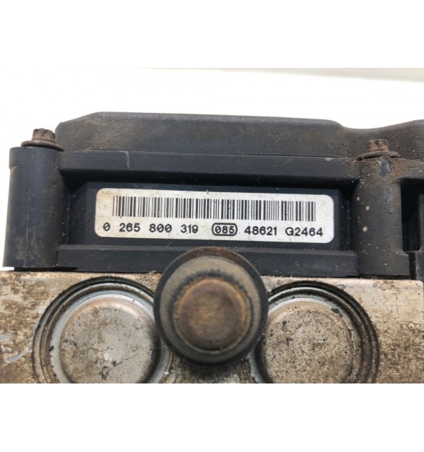 Блок ABS бу для Nissan Micra K12 1.4 i,  2004 г. бу контрактные купить в Спб