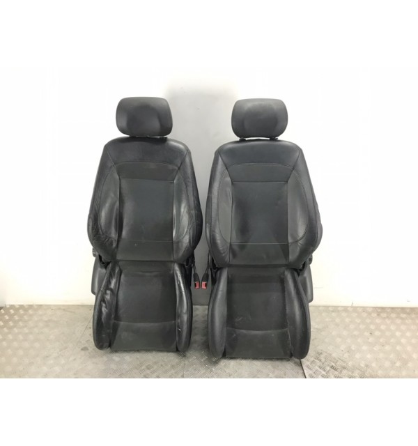 Салон (комплект сидений) бу для Ford S-Max  2.0 TDCi,  2006 г. бу контрактные купить в Спб