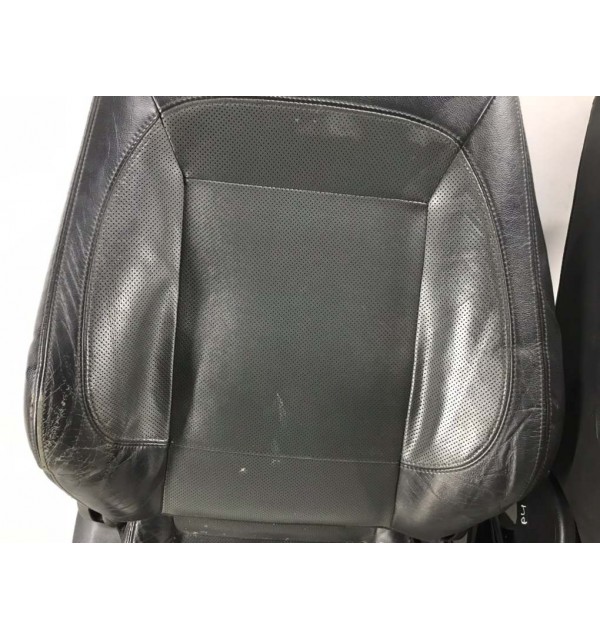 Салон (комплект сидений) бу для Ford S-Max  2.0 TDCi,  2006 г. бу контрактные купить в Спб