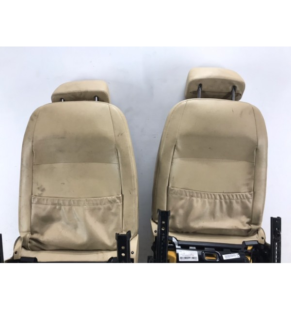 Салон (комплект сидений) бу для Volkswagen Golf 5 2.0 TDi,  2004 г. бу контрактные купить в Спб