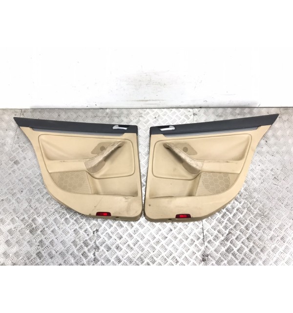 Салон (комплект сидений) бу для Volkswagen Golf 5 2.0 TDi,  2004 г. бу контрактные купить в Спб