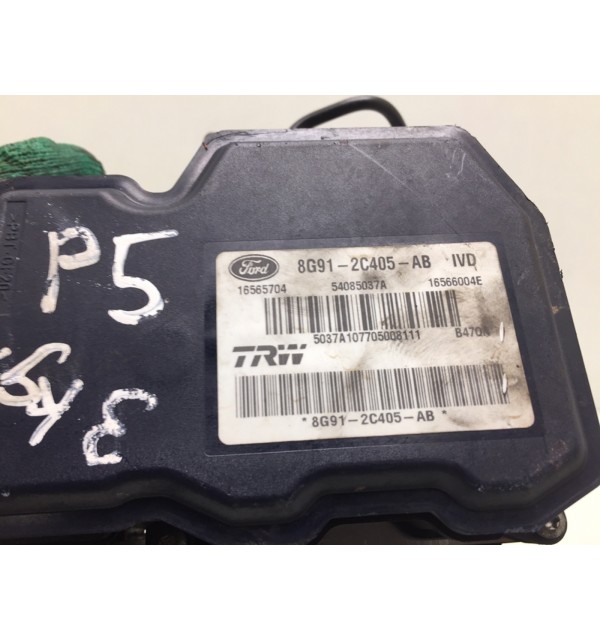 Блок ABS бу для Ford S-Max  2.0 TDCi,  2008 г. бу контрактные купить в Спб