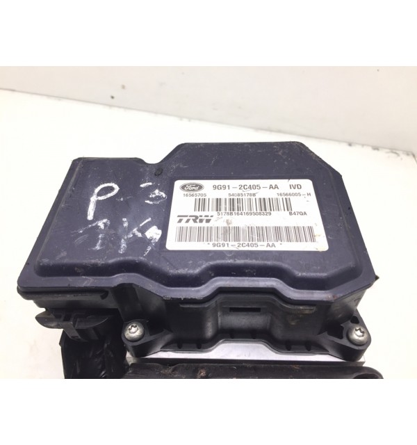 Блок ABS бу для Ford Mondeo  1.8 TDCi,  2009 г. бу контрактные купить в Спб