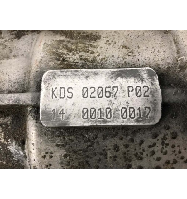 КПП механическая (МКПП) бу для Volkswagen Golf 5 2.0 TDi,  2007 г. бу контрактные купить в Спб