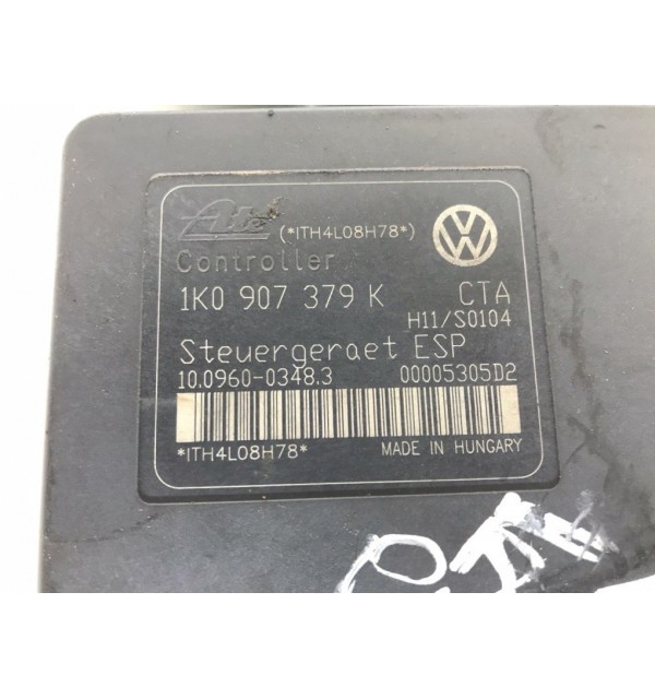 Блок ABS бу для Volkswagen Golf 5 2.0 TDi,  2004 г. бу контрактные купить в Спб