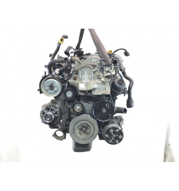 Двигатель (ДВС)  бу для Peugeot Bipper  1.3 HDi,  2013 г.