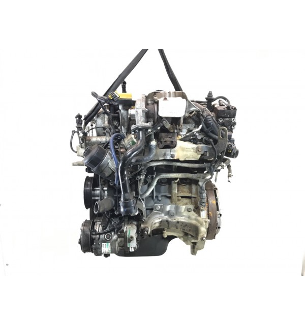Двигатель (ДВС)  бу для Peugeot Bipper  1.3 HDi,  2013 г.