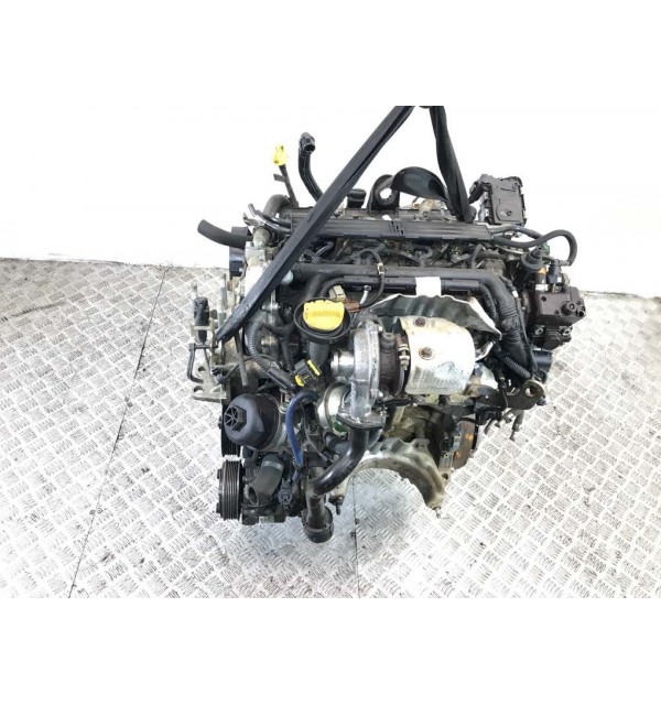 Двигатель (ДВС)  бу для Peugeot Bipper  1.3 HDi,  2013 г.