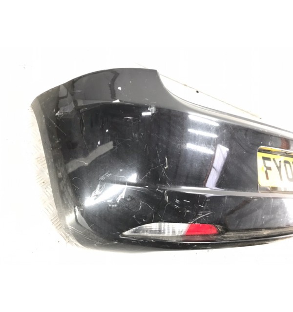 Бампер задний бу для Fiat Punto 3 1.2 i,  2007 г. бу контрактные купить в Спб