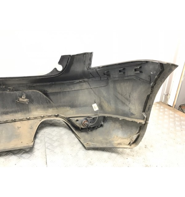 Бампер задний бу для Seat Toledo  1.9 TDi,  2006 г. бу контрактные купить в Спб