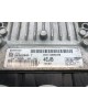 Блок управления двигателем бу для Ford Fiesta  1.4 TDCi,  2009 г. бу контрактные купить в Спб