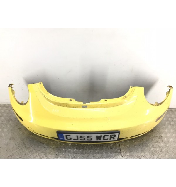 Бампер передний бу для Volkswagen Beetle A4 1.6 i,  2005 г. бу контрактные купить в Спб