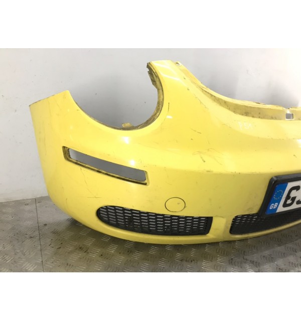 Бампер передний бу для Volkswagen Beetle A4 1.6 i,  2005 г. бу контрактные купить в Спб