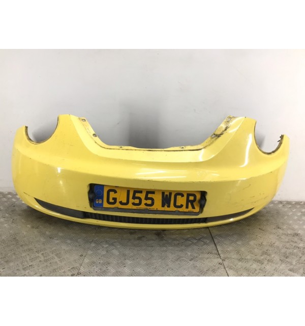 Бампер задний бу для Volkswagen Beetle A4 1.6 i,  2005 г. бу контрактные купить в Спб