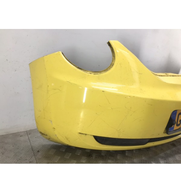 Бампер задний бу для Volkswagen Beetle A4 1.6 i,  2005 г. бу контрактные купить в Спб