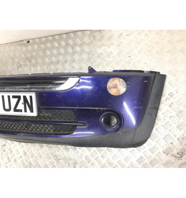 Бампер передний бу для Mini One R50 1.6 i,  2004 г.