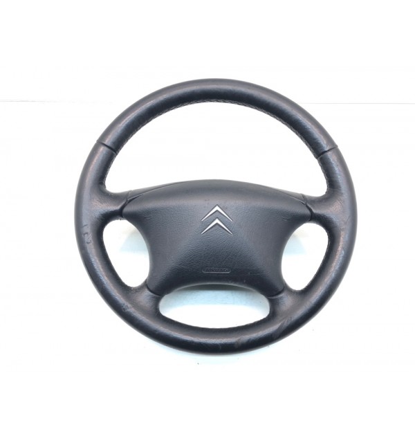 Руль бу для Citroen Xsara Picasso  1.6 i,  2006 г. бу контрактные купить в Спб