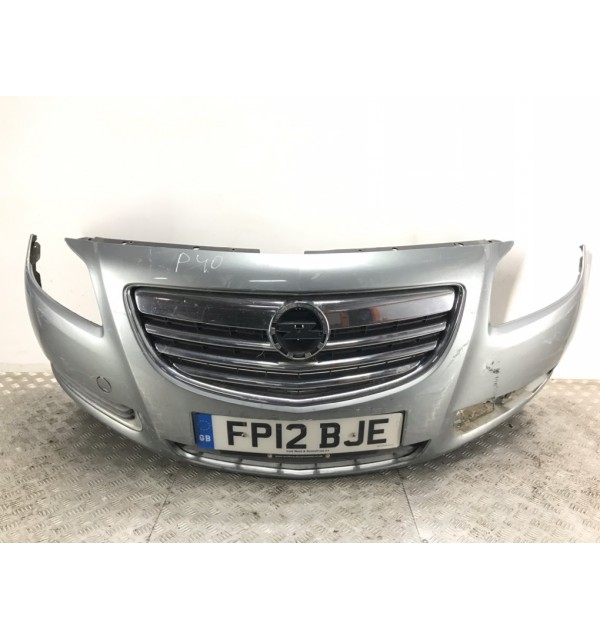 Бампер передний бу для Opel Insignia  2.0 CDTi,  2012 г. бу контрактные купить в Спб