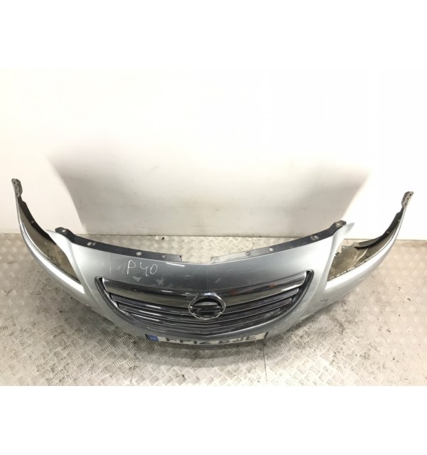 Бампер передний бу для Opel Insignia  2.0 CDTi,  2012 г. бу контрактные купить в Спб