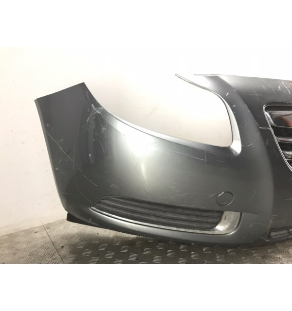 Бампер передний бу для Opel Insignia  2.0 CDTi,  2012 г. бу контрактные купить в Спб