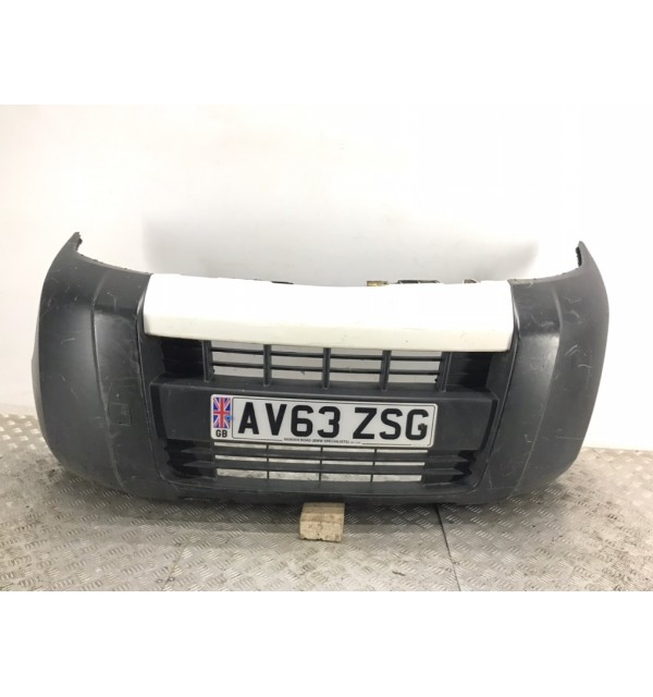 Бампер передний бу для Citroen Nemo 660 1.3 HDi,  2013 г.