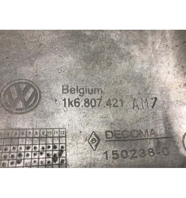 Бампер задний бу для Volkswagen Golf 5 2.0 TDi,  2006 г. бу контрактные купить в Спб