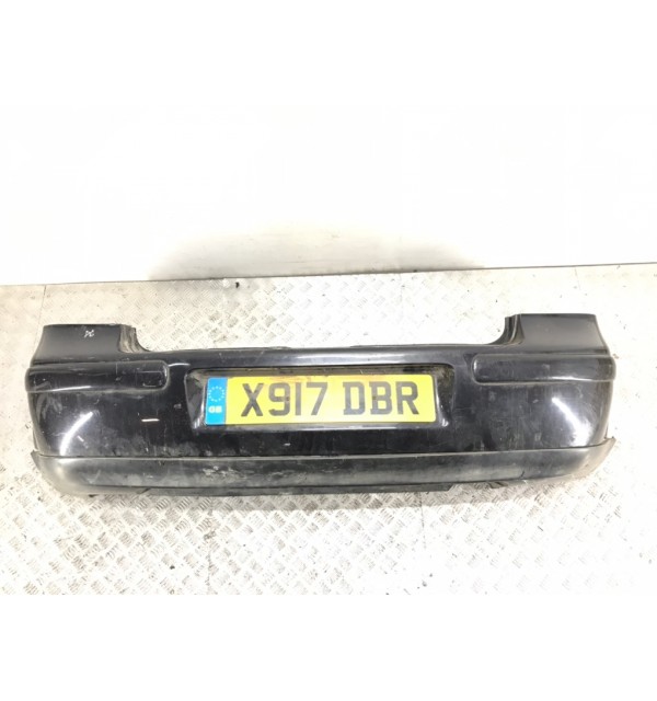 Бампер задний бу для Volkswagen Golf 4 1.9 TDi,  2000 г. бу контрактные купить в Спб
