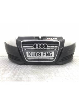 Бампер передний бу для Audi A3 8P 2.0 TDi,  2009 г.